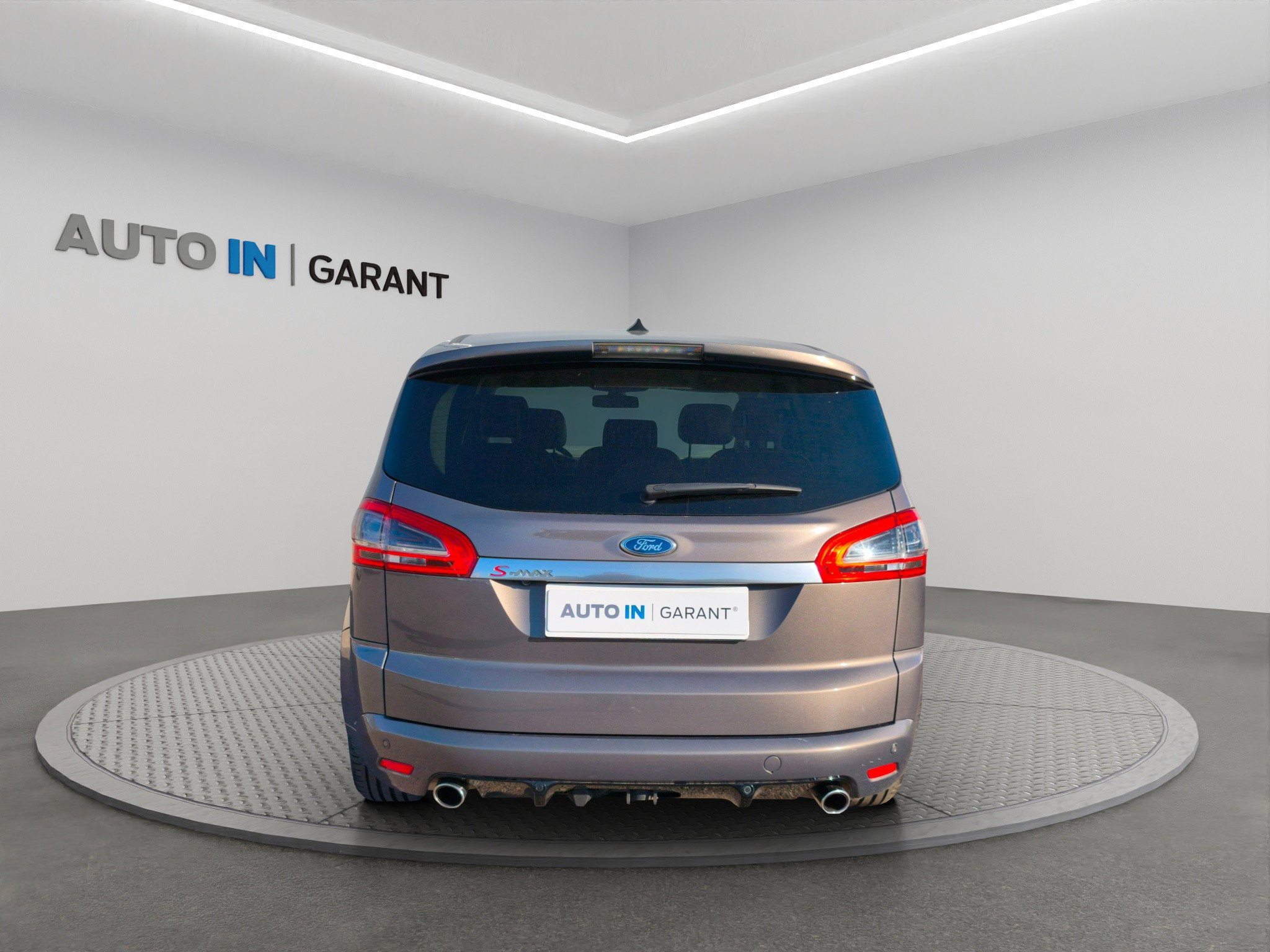 Ford S-MAX