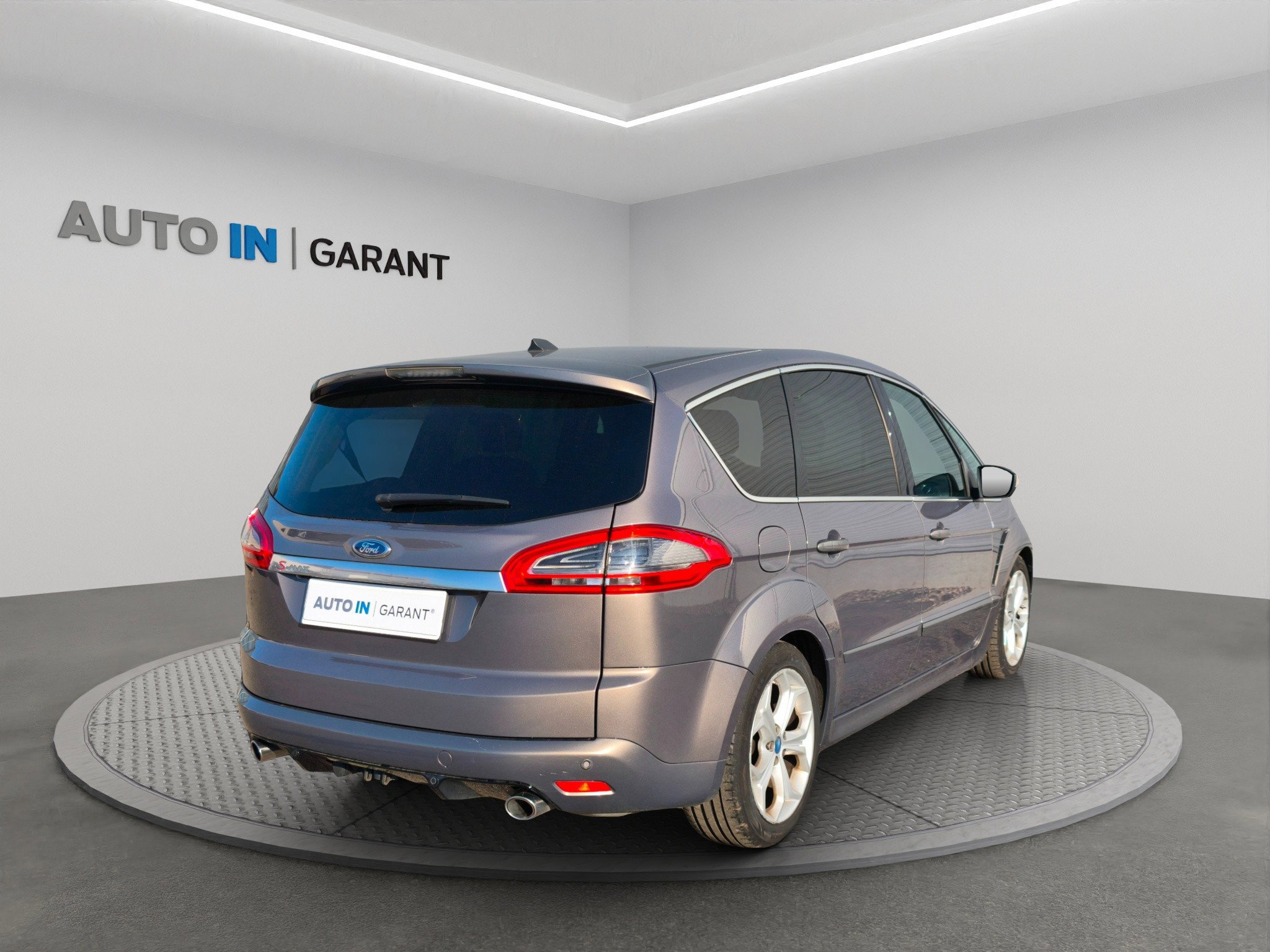 Ford S-MAX