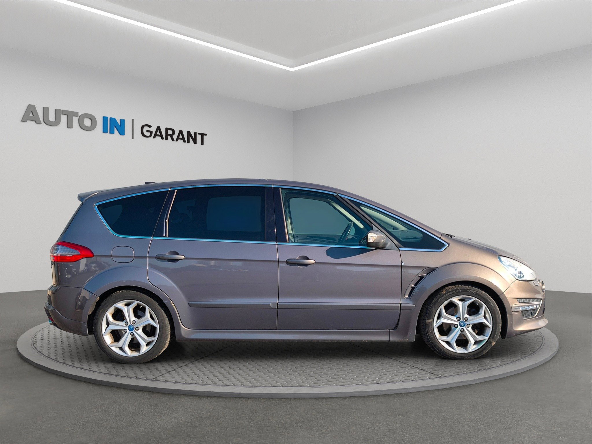 Ford S-MAX