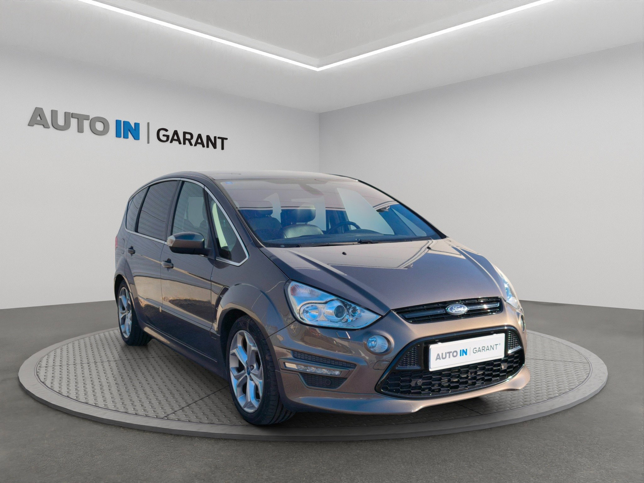 Ford S-MAX
