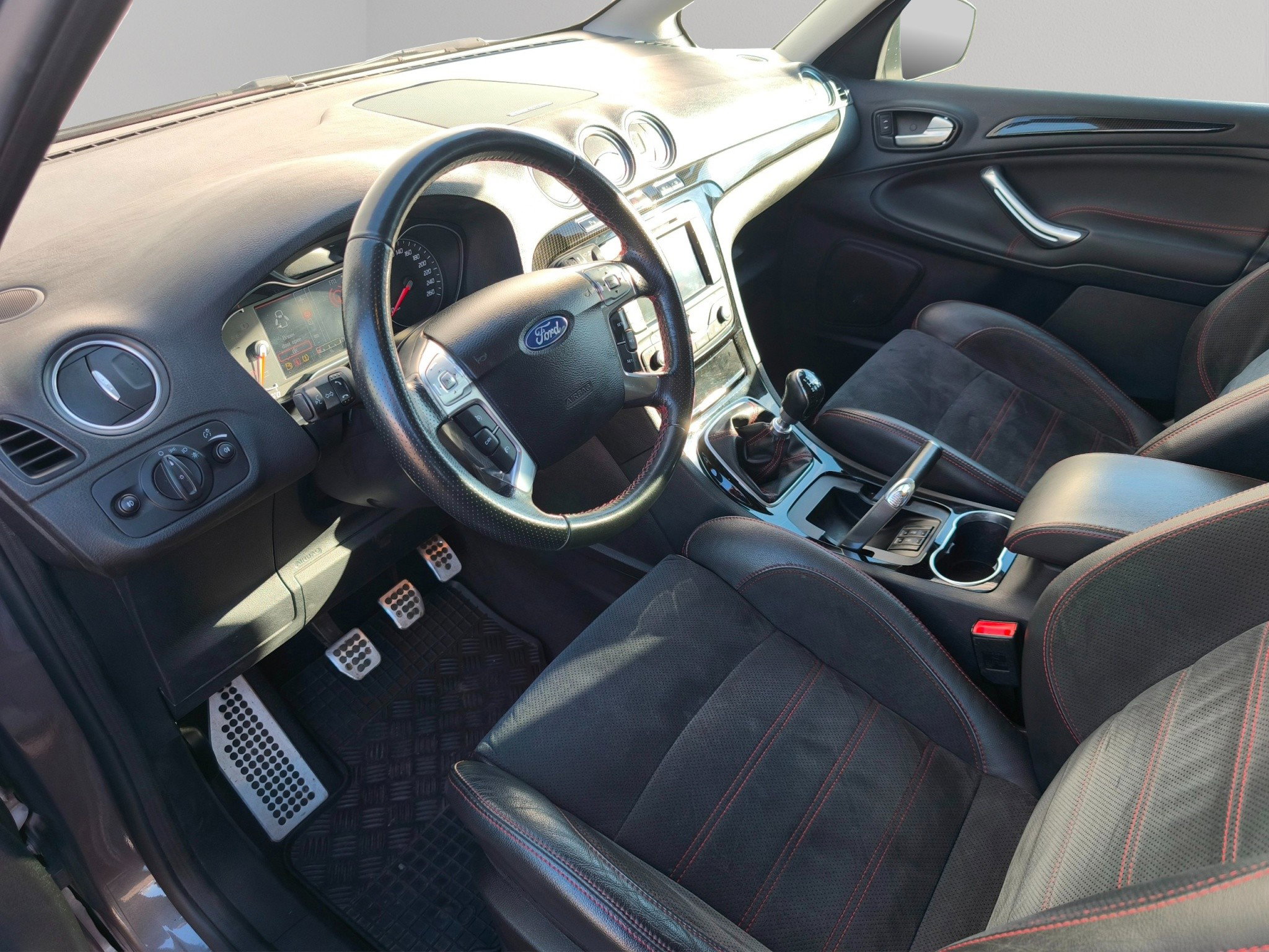 Ford S-MAX