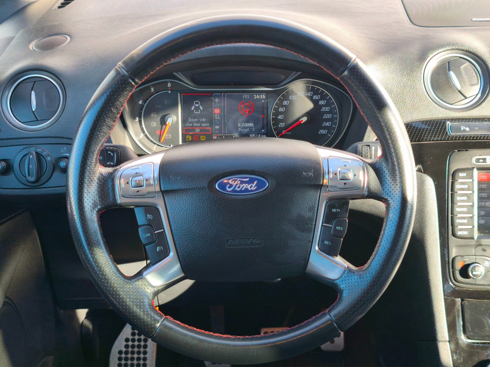 Ford S-MAX