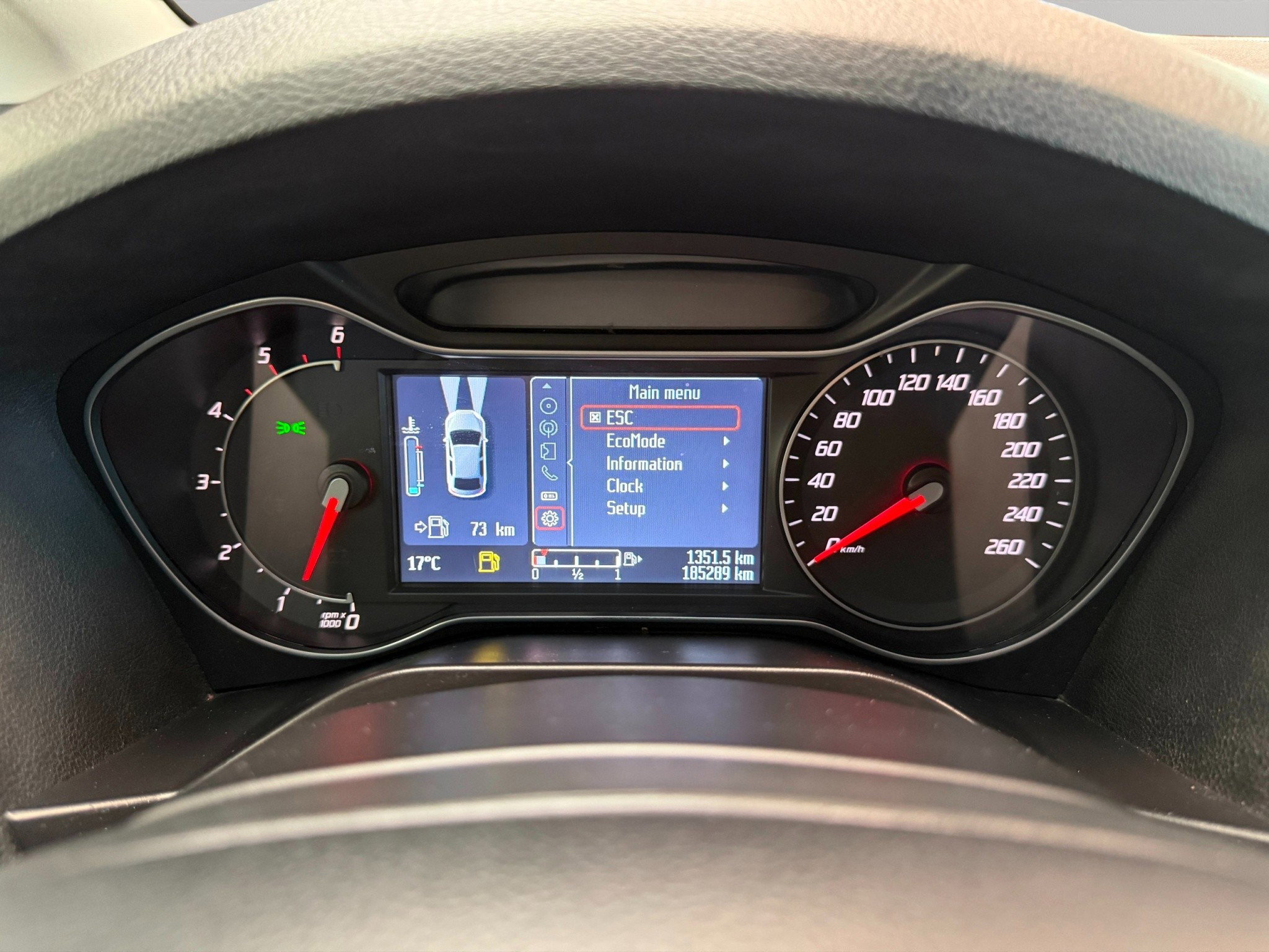 Ford S-MAX