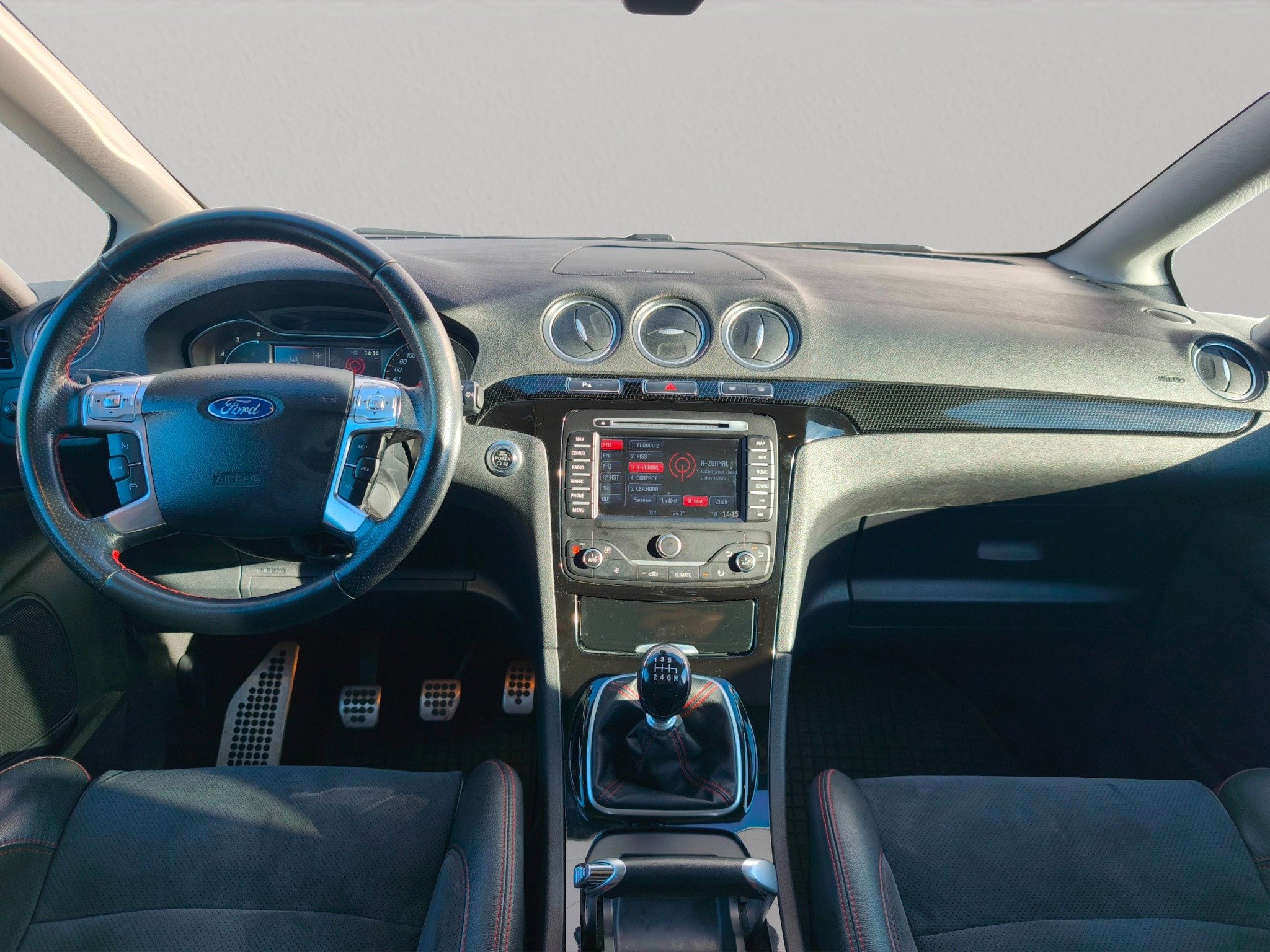 Ford S-MAX