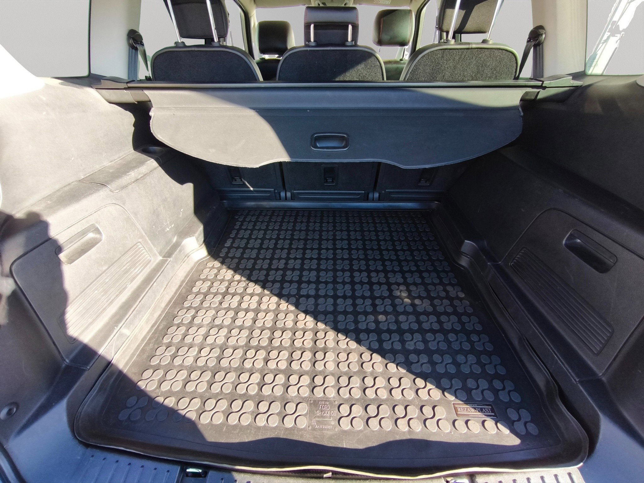 Ford S-MAX