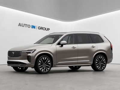 Volvo XC90 ULTRA, B&W, masáž, vzduch. odpr.