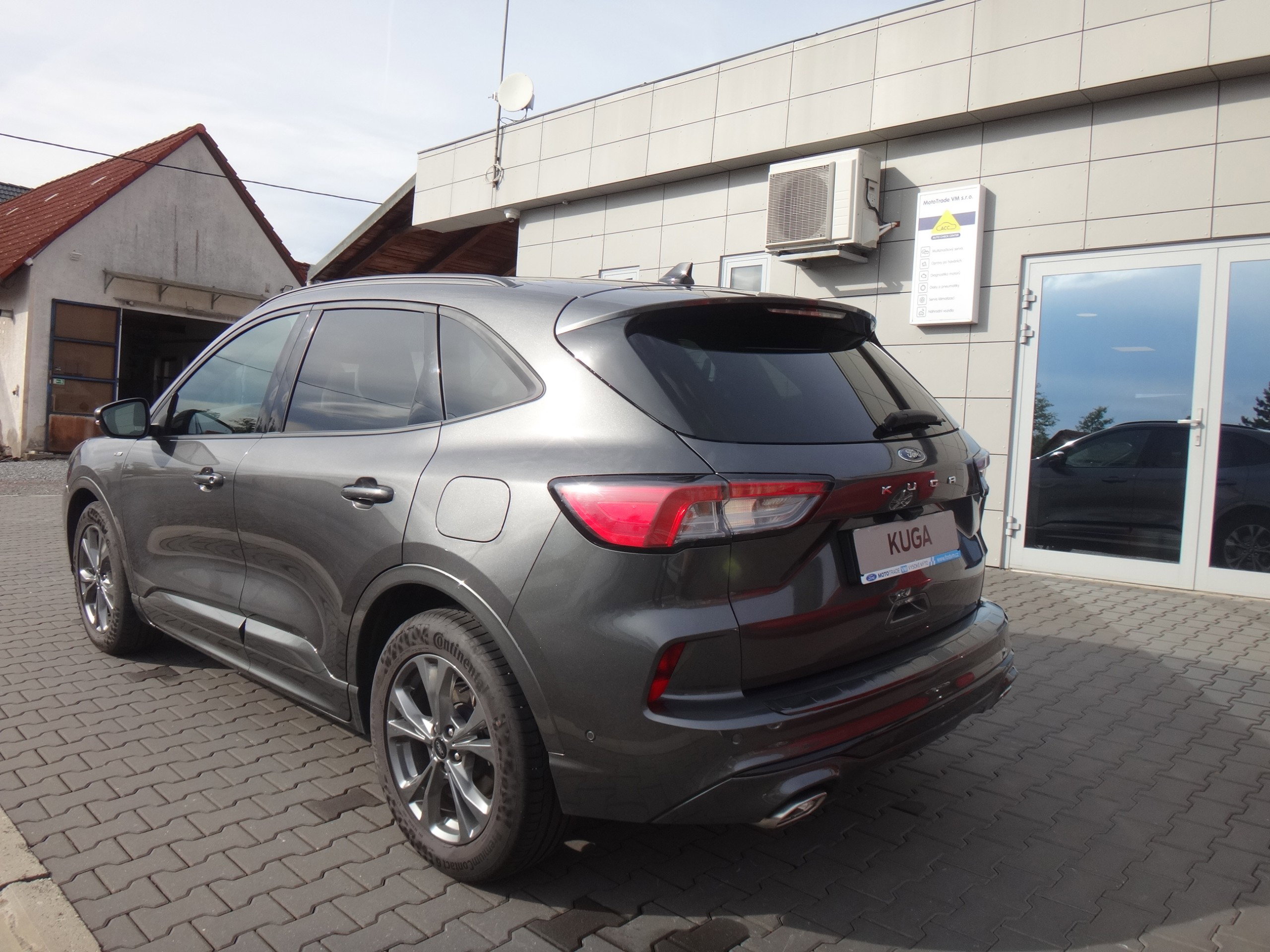 Ford Kuga