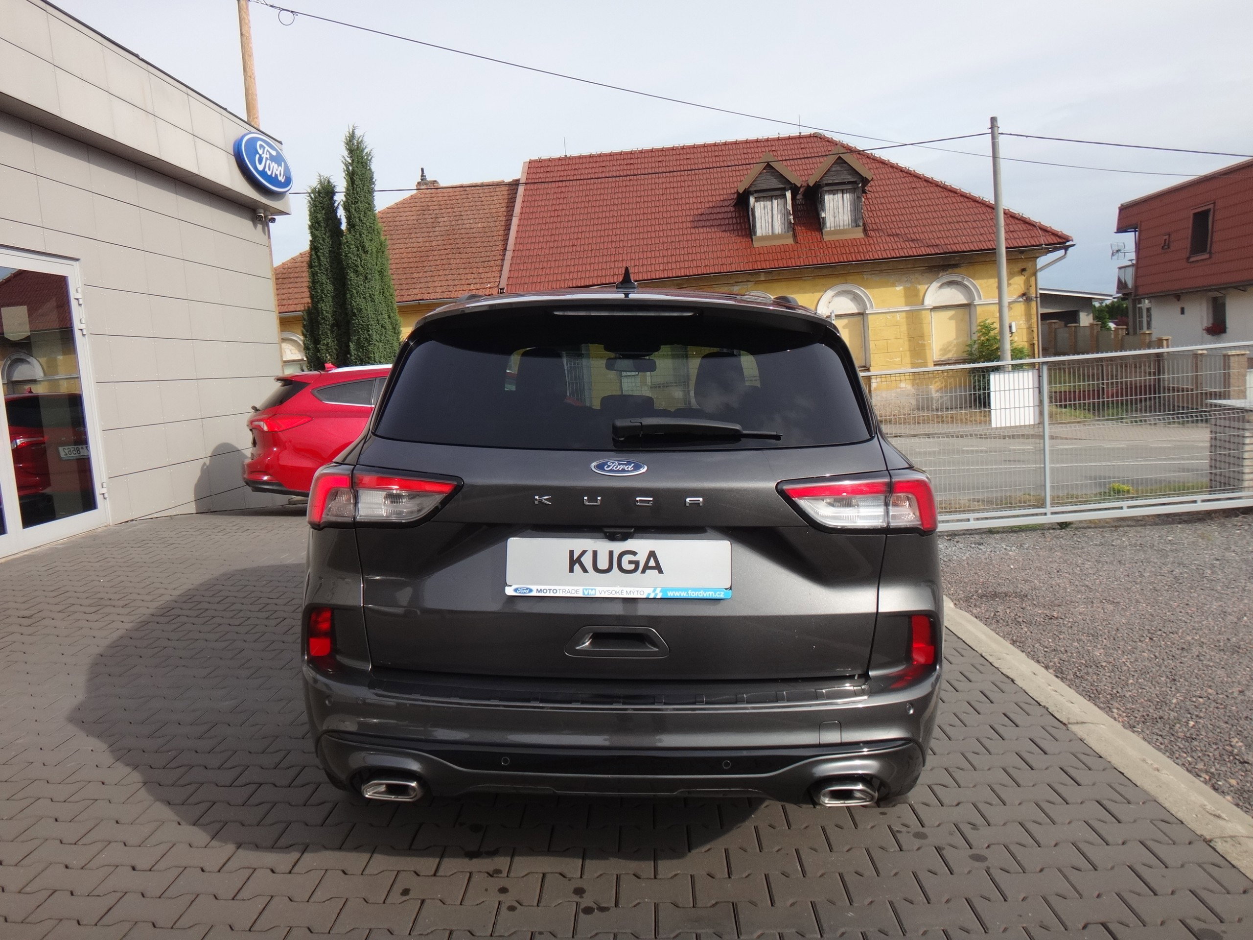 Ford Kuga