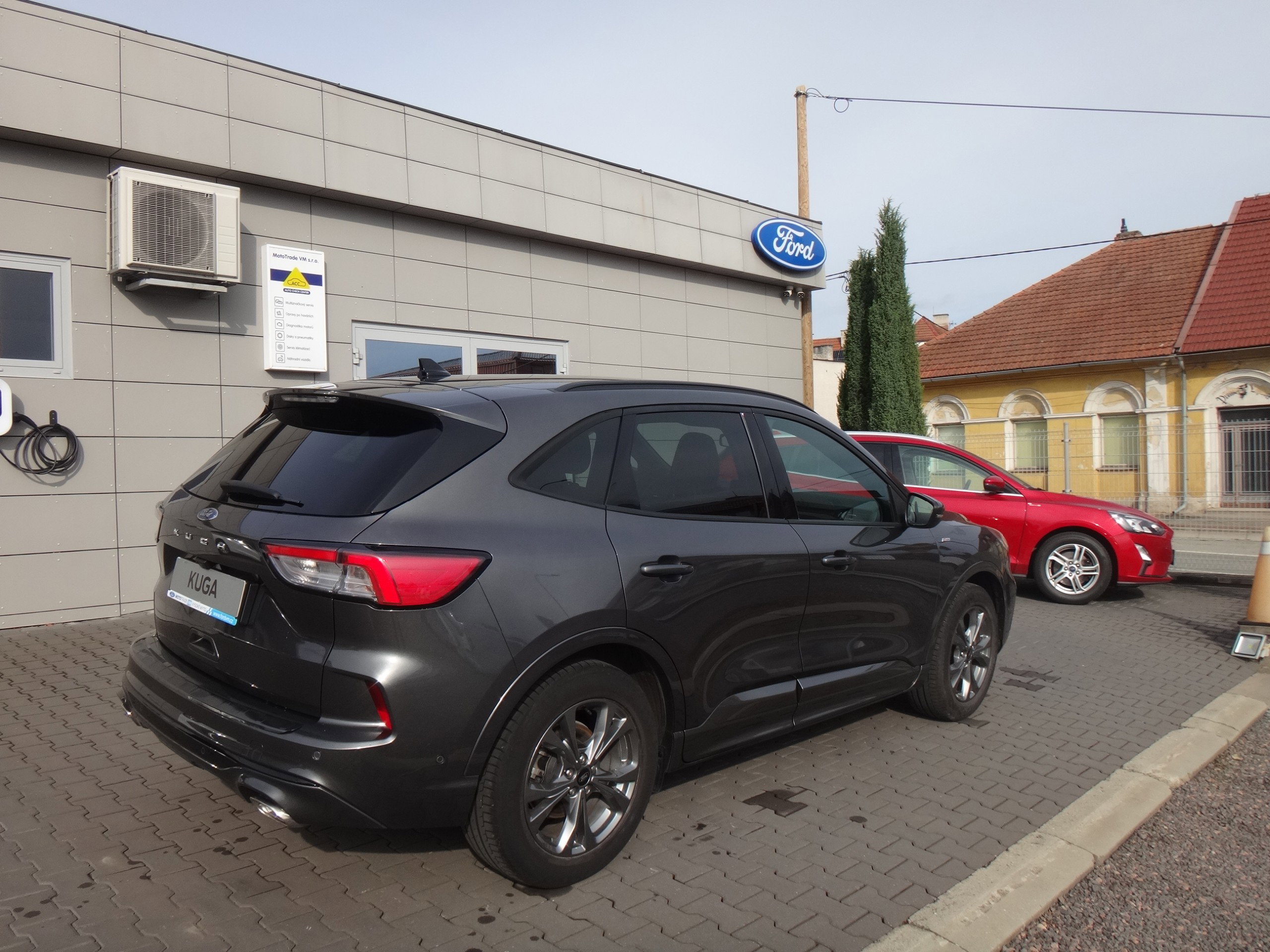 Ford Kuga