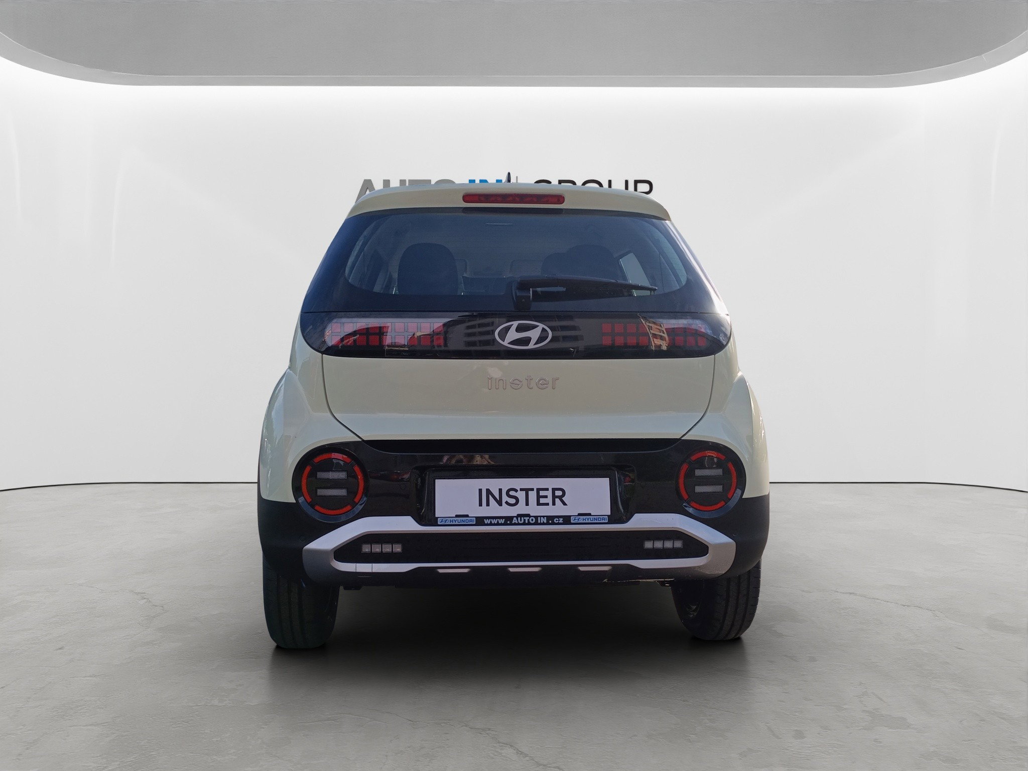 Hyundai Inster