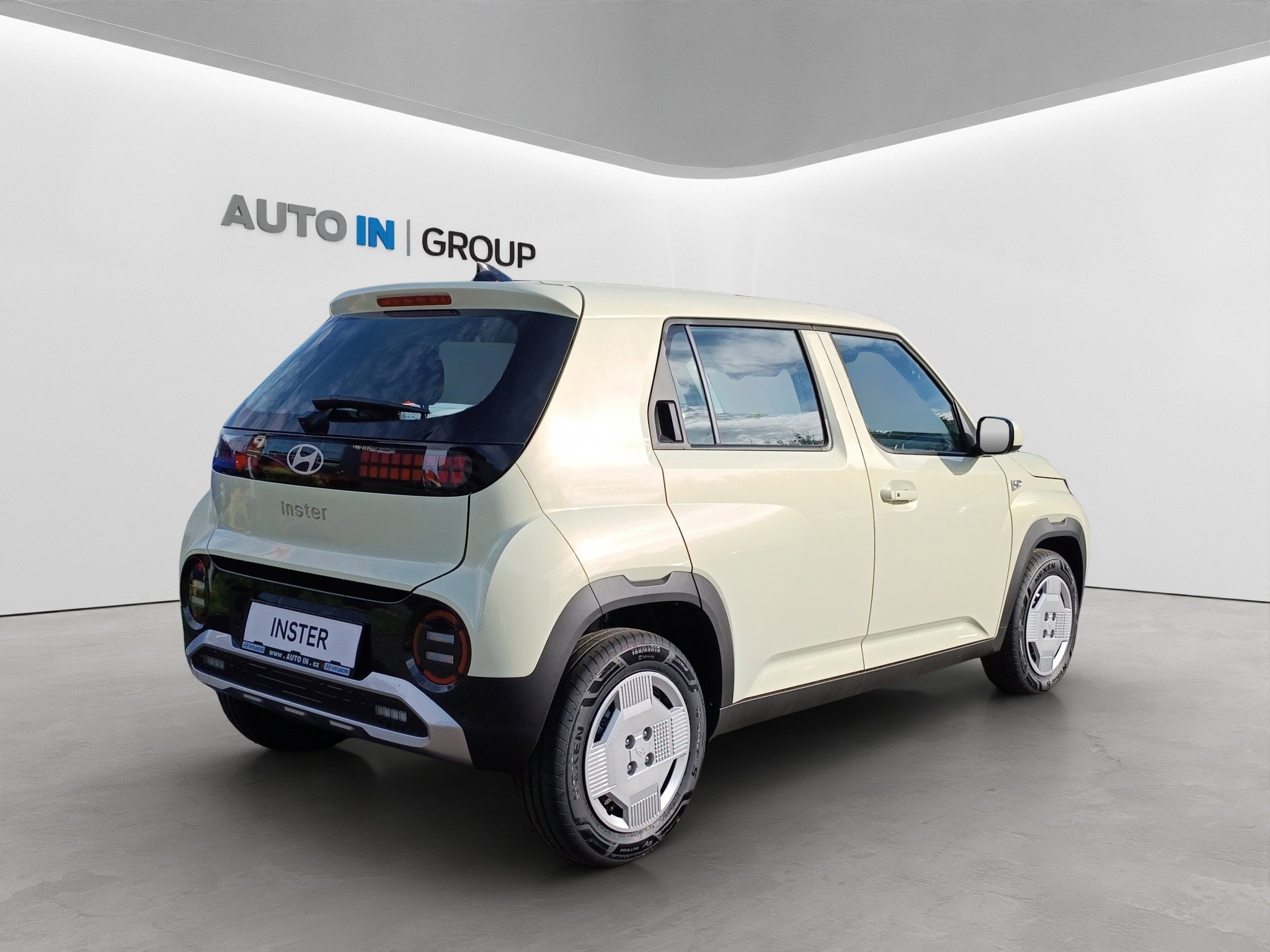 Hyundai Inster