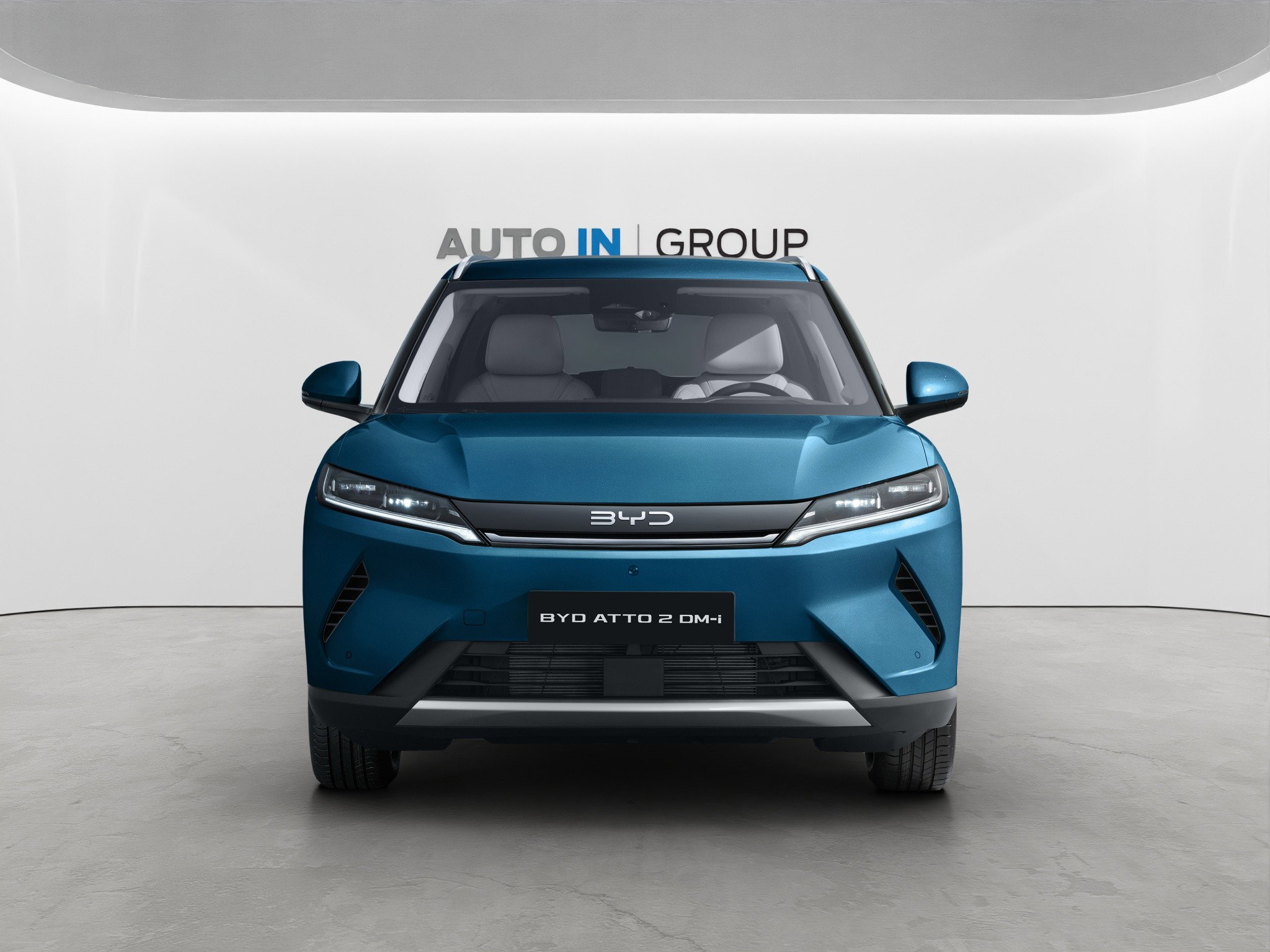 BYD ATTO 2