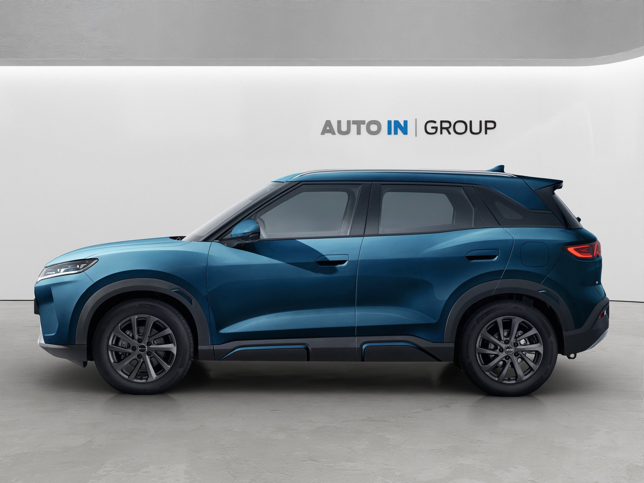 BYD ATTO 2