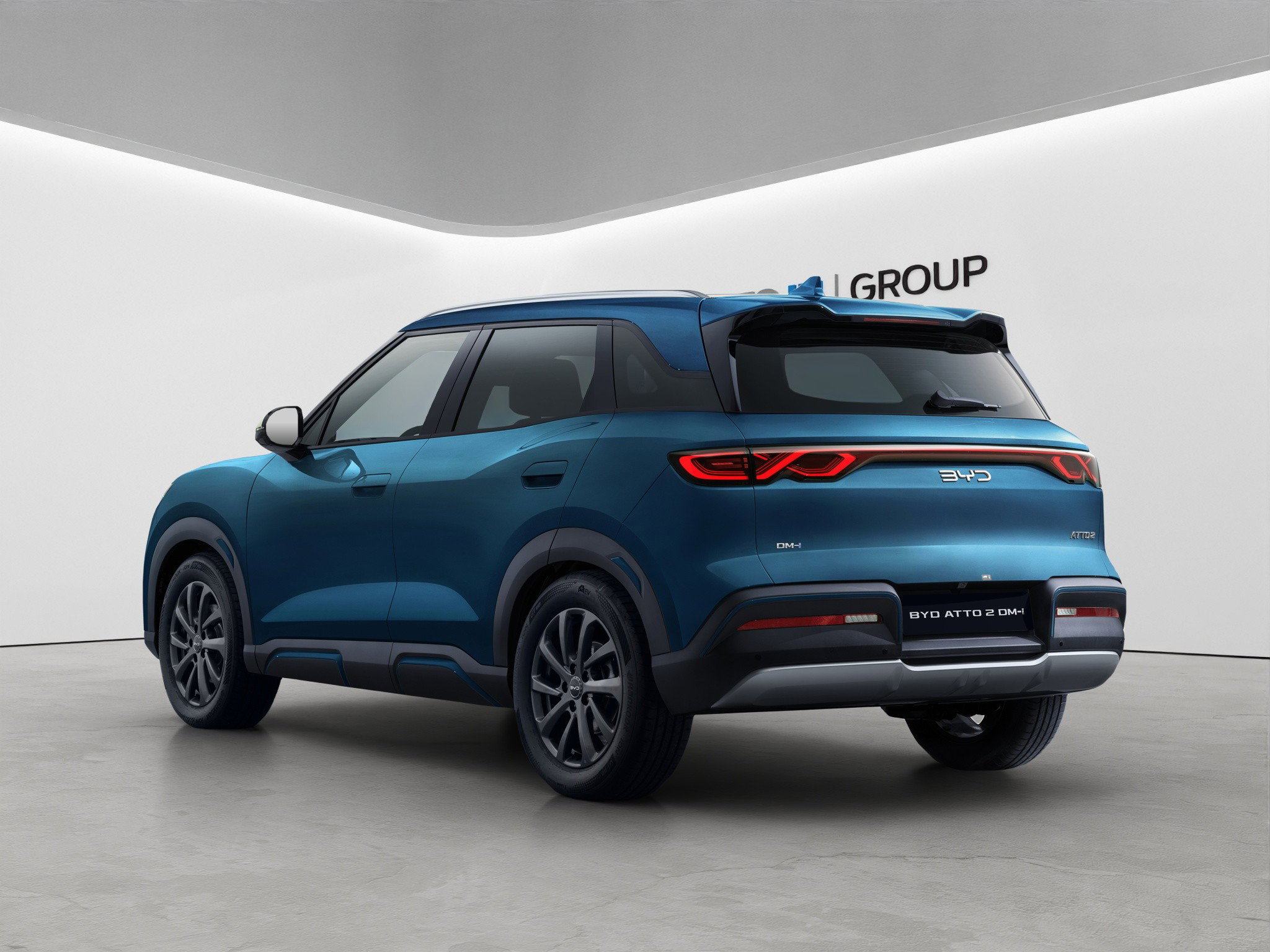 BYD ATTO 2