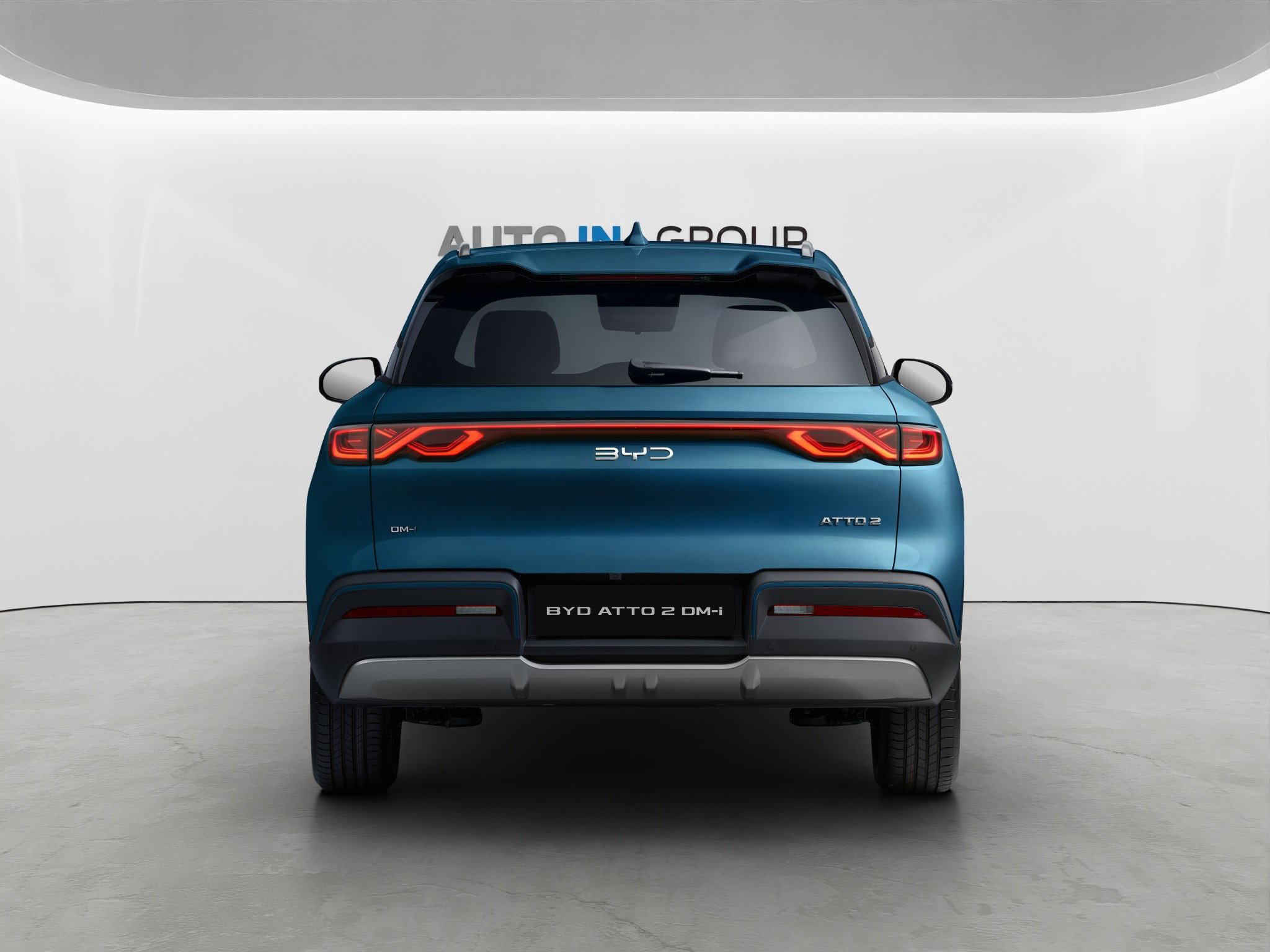 BYD ATTO 2