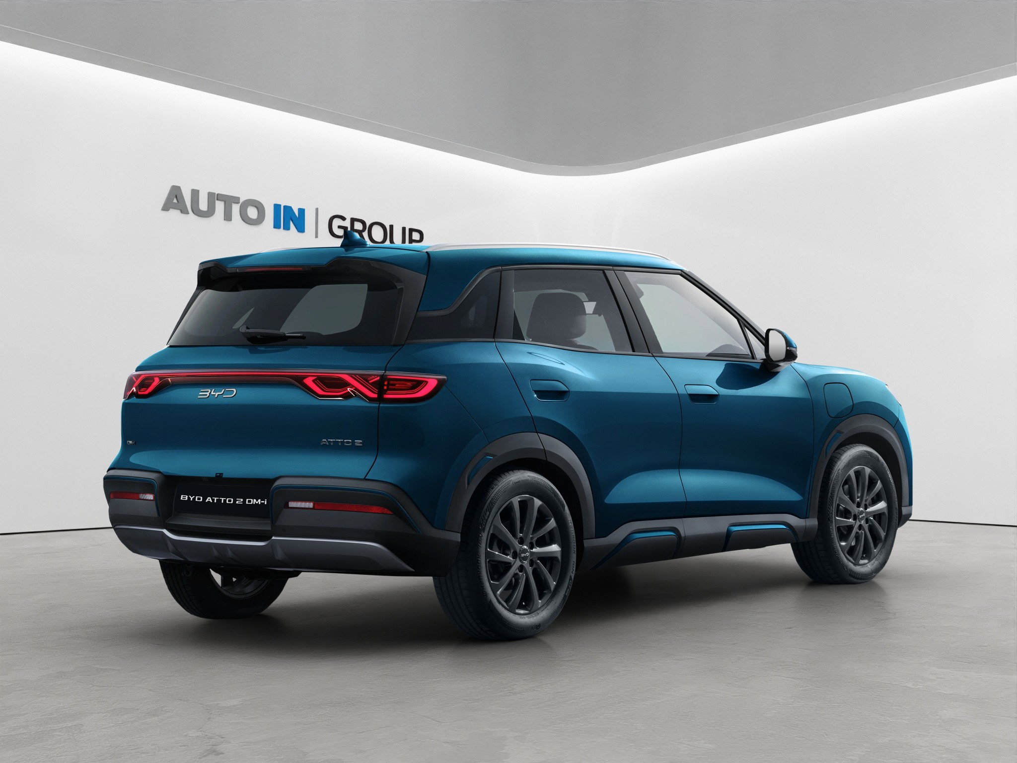 BYD ATTO 2