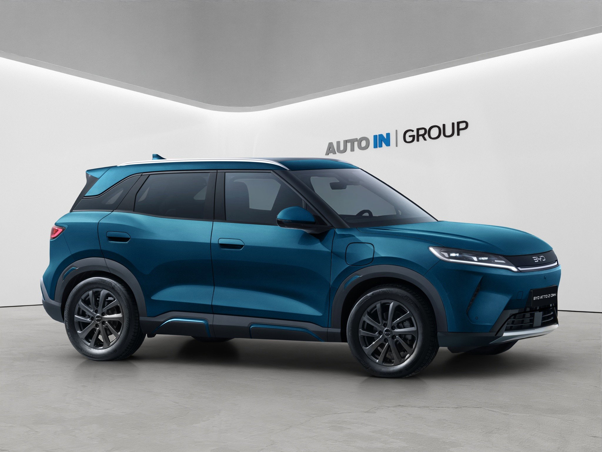 BYD ATTO 2