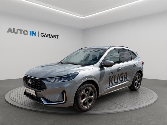 Ford Kuga ST Line X 1,5 EcoBoost 137kW automat