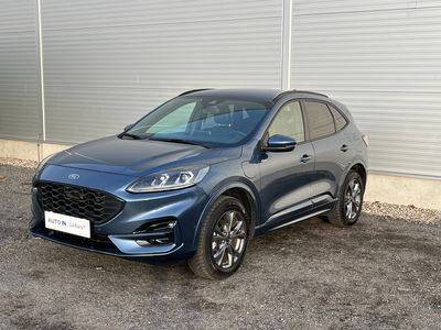 Ford Kuga ST-line, PHEV, Fordpass, ČR, 1.maj