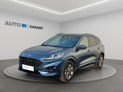 Ford Kuga ST-line, PHEV, Fordpass, ČR, 1.maj