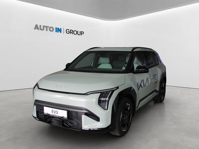 KIA EV3 SV1 Synchronní AC elektromotor 4x2 GT-LINE 150 KW + 81,4 KWH (2025)