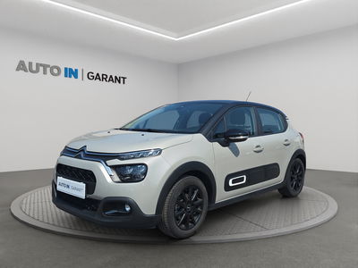 Citroën C3 1.2 PureTech 61kw, 1.maj., aut. klima