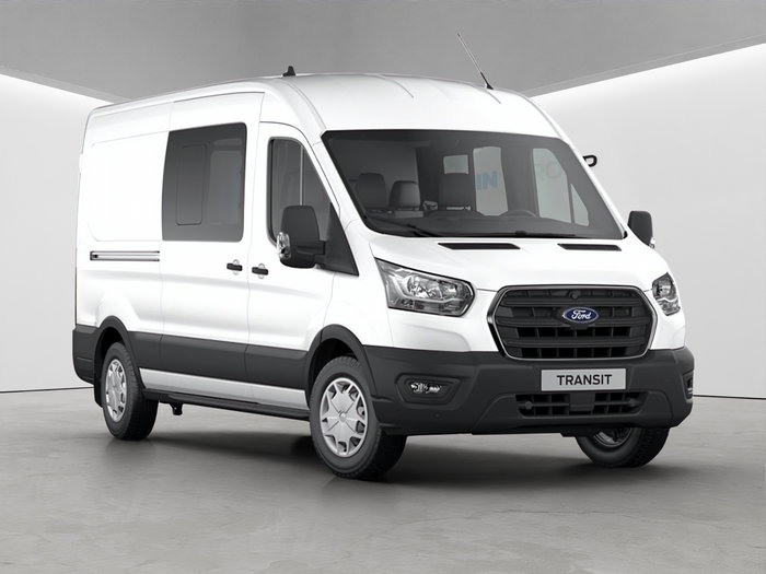 Ford Transit L3 350 Trend 2,0 EcoBlue 96 kW / 130 k