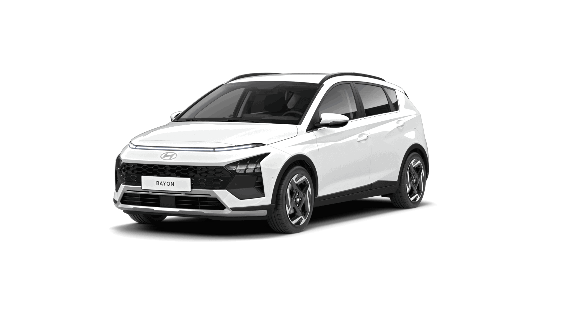 Hyundai Bayon GO PLUS! 1,0 T-GDI 66 kW