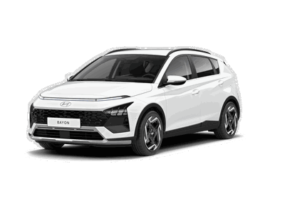 Hyundai Bayon GO PLUS! 1,0 T-GDI 66 kW