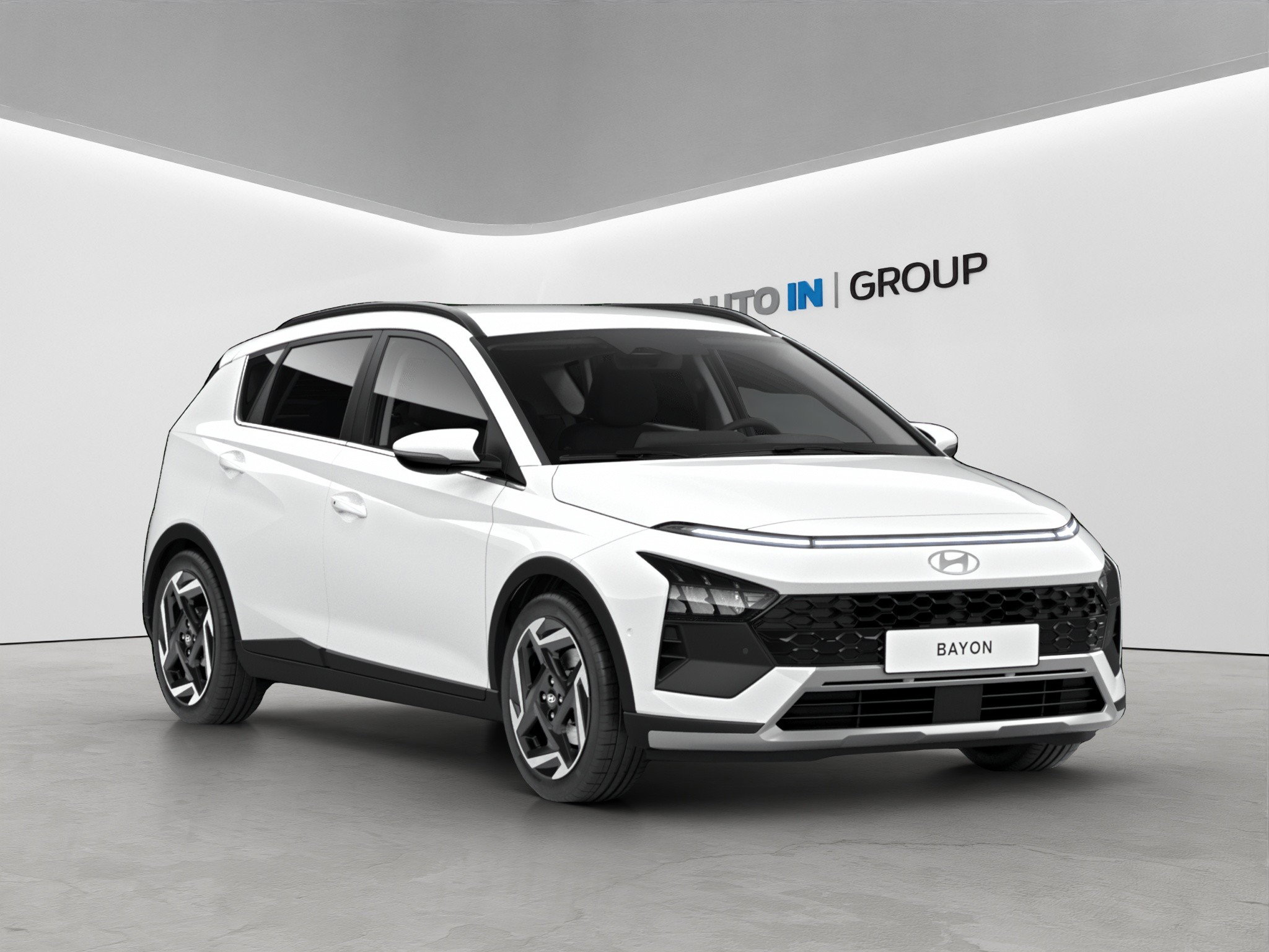 Hyundai Bayon GO PLUS! 1,0 T-GDI 66 kW