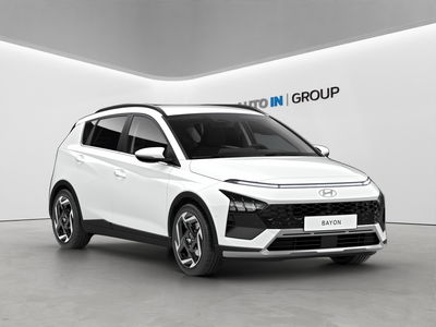 Hyundai Bayon GO PLUS! 1,0 T-GDI 66 kW