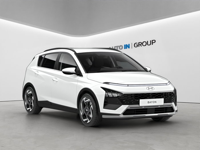 Hyundai Bayon GO PLUS! 1,0 T-GDI 66 kW