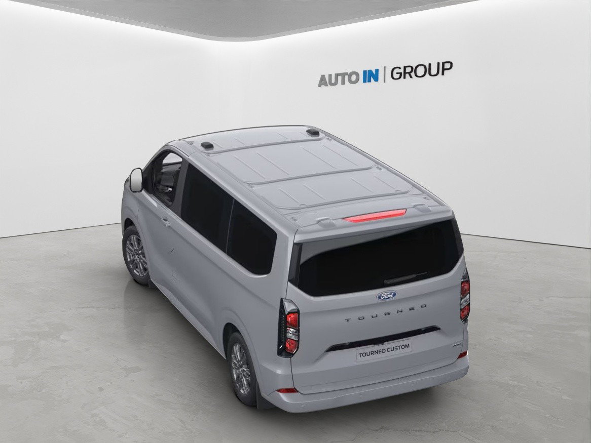 Ford Tourneo Custom