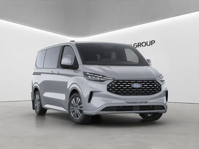 Ford Tourneo Custom 2,0 EcoBlue L2 TITANIUM