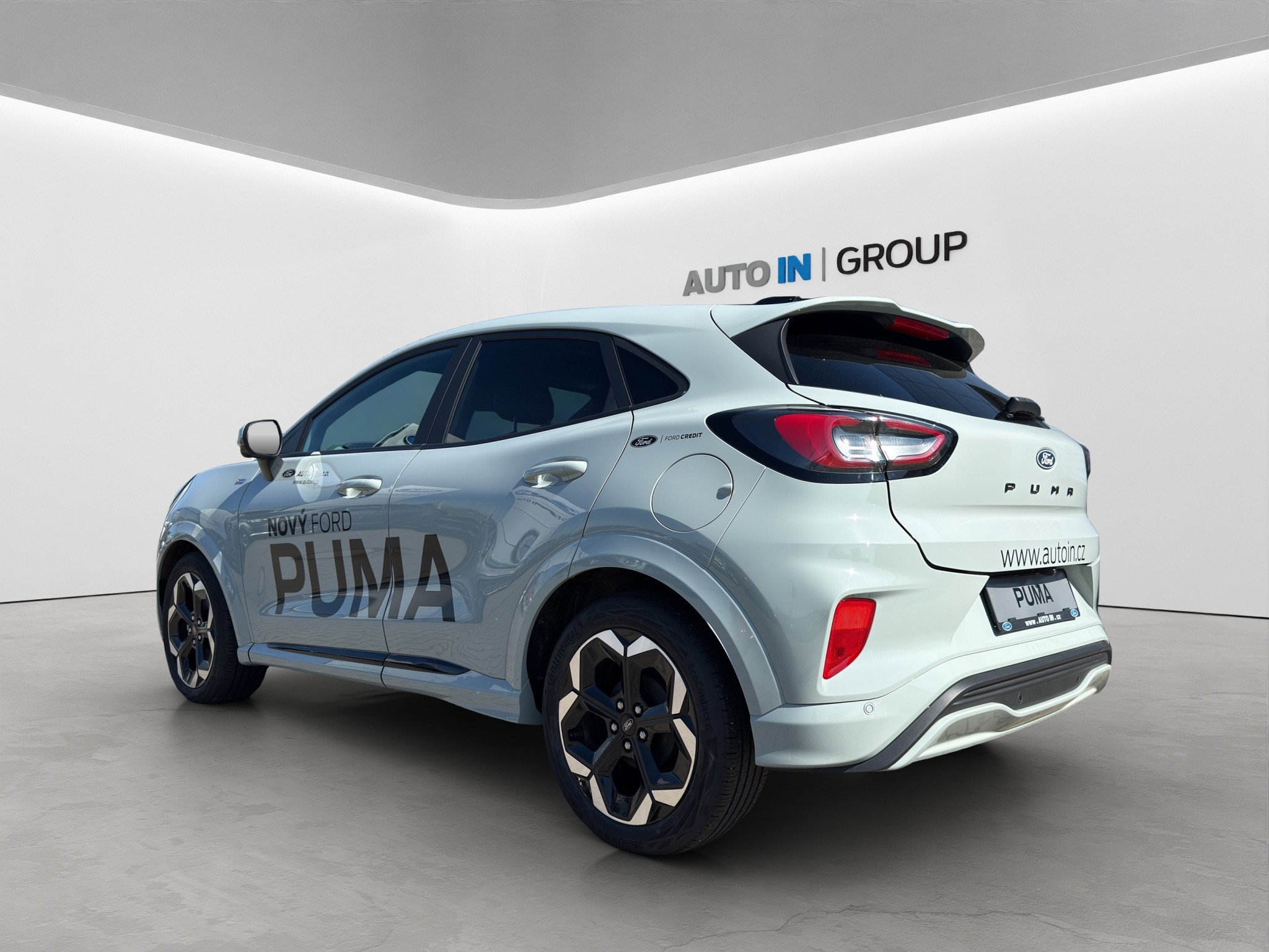 Ford Puma