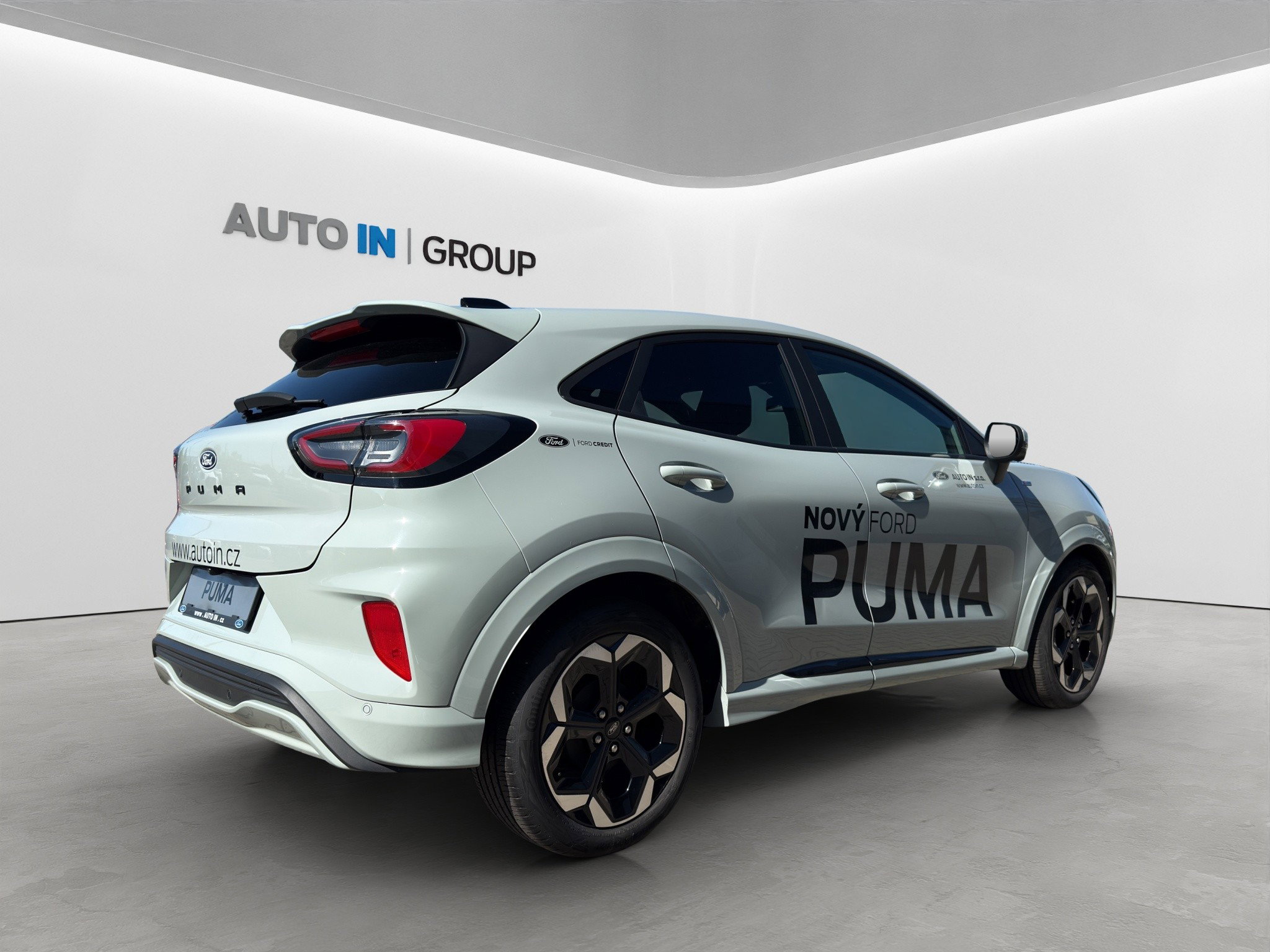 Ford Puma