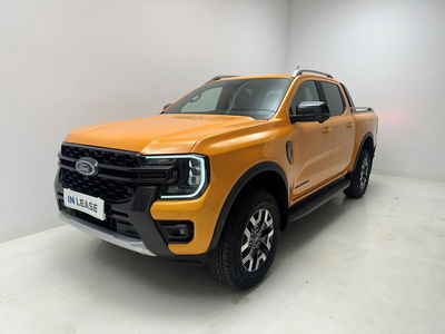 Ford Ranger 2.3 EcoBoost (PHEV) e-4WD Wildtrak D. Cab