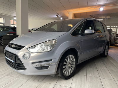 Ford S-MAX Titanium 2.0 TDCi 103kW 7míst