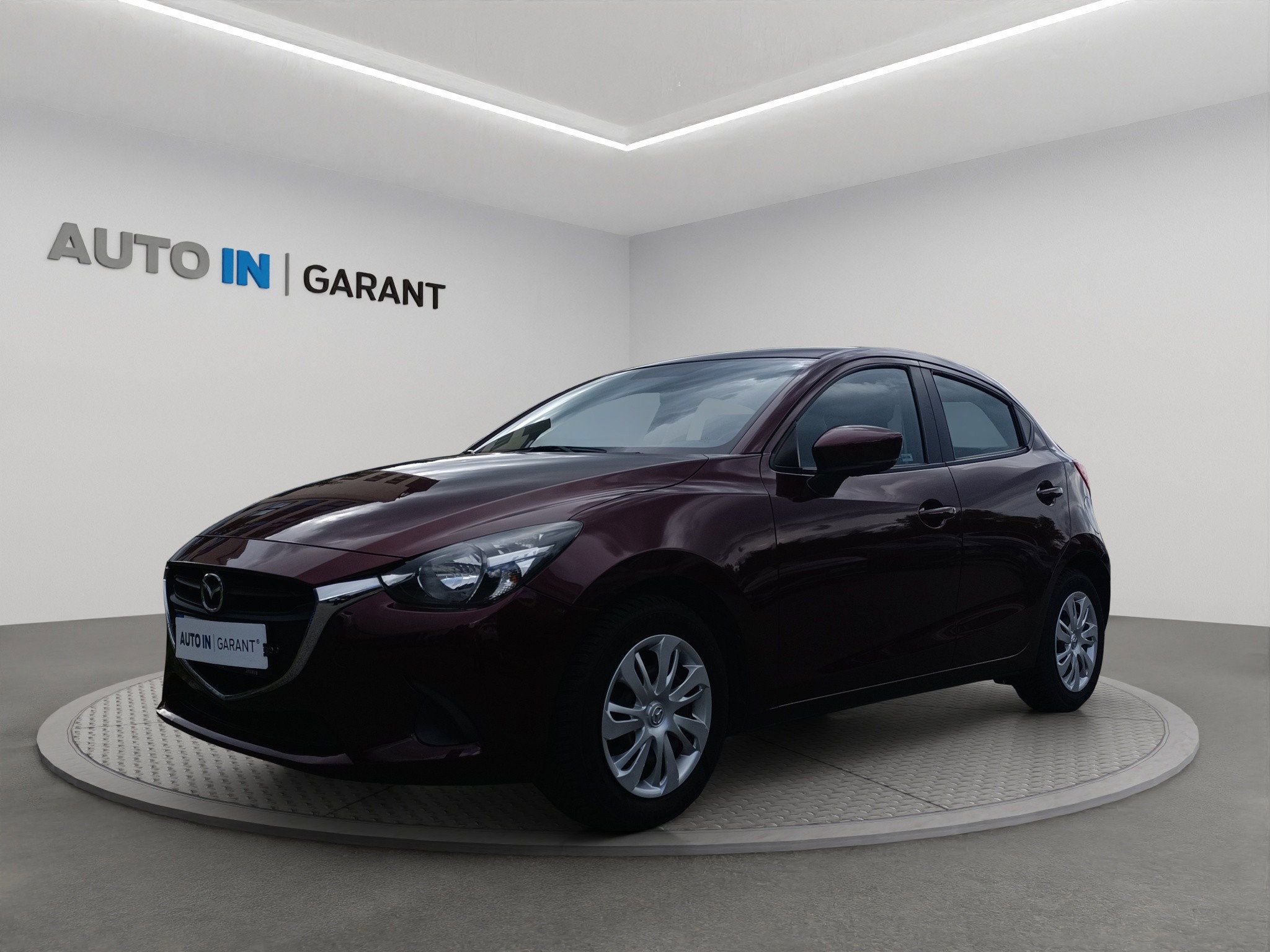 Mazda 2 Mazda 2 1.5 SkyActive