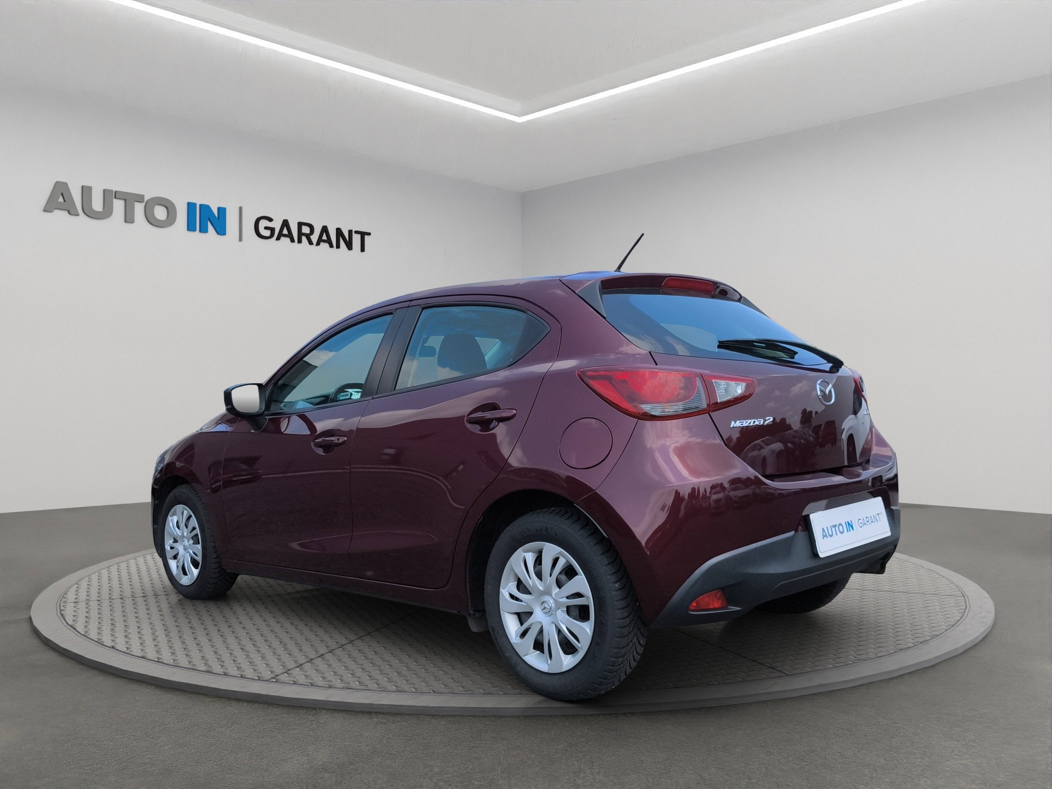 Mazda 2