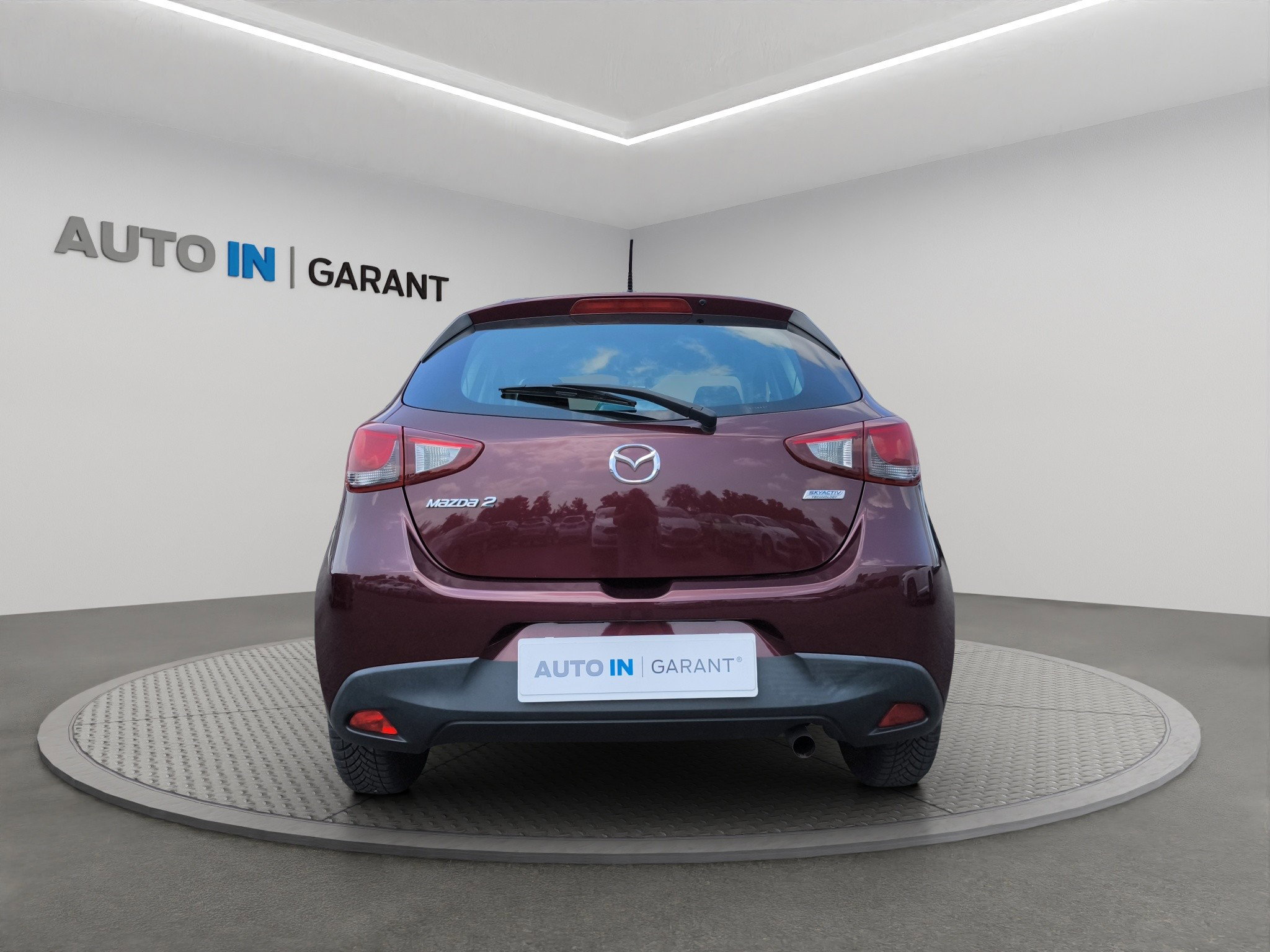 Mazda 2