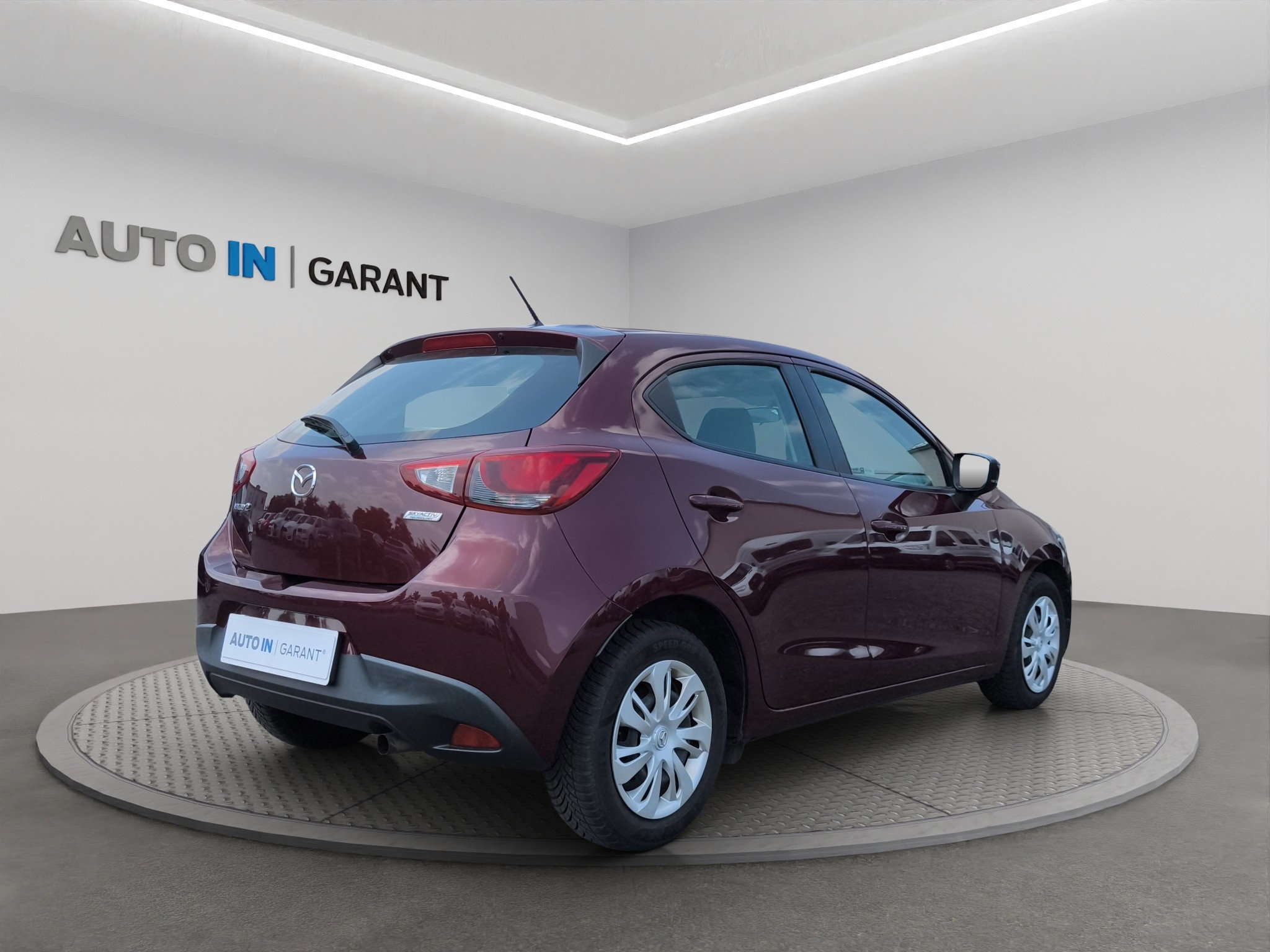 Mazda 2