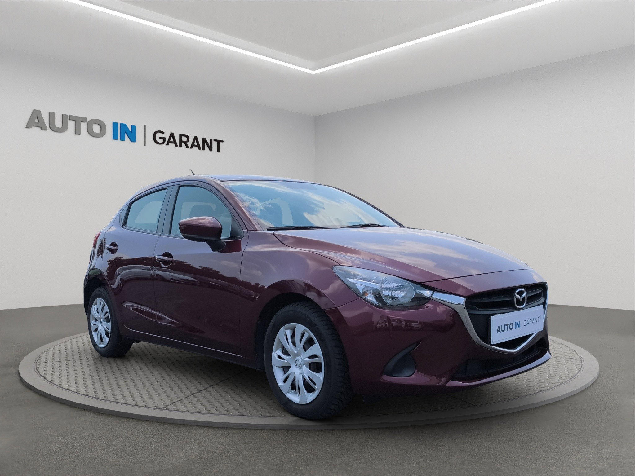 Mazda 2
