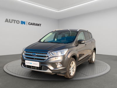 Ford Kuga 1.5 110kW, ČR, serv. knížka