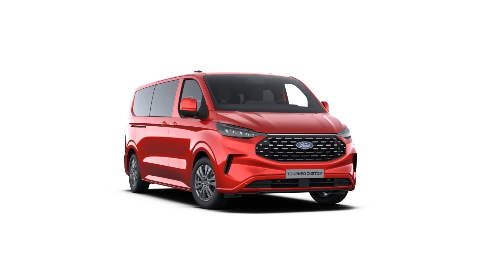 Ford Tourneo Custom L2 TITANIUM X 2,0 EcoBlue 125 kW / 170 k AWD 8st. automatická