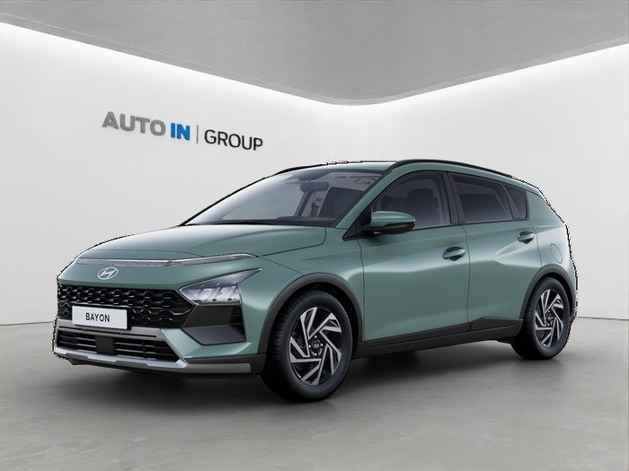 Hyundai Bayon Smart 1,0 T-GDI 74 kW