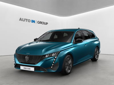 Peugeot 308 308 SW STYLE BlueHDi 130 S&S EAT8