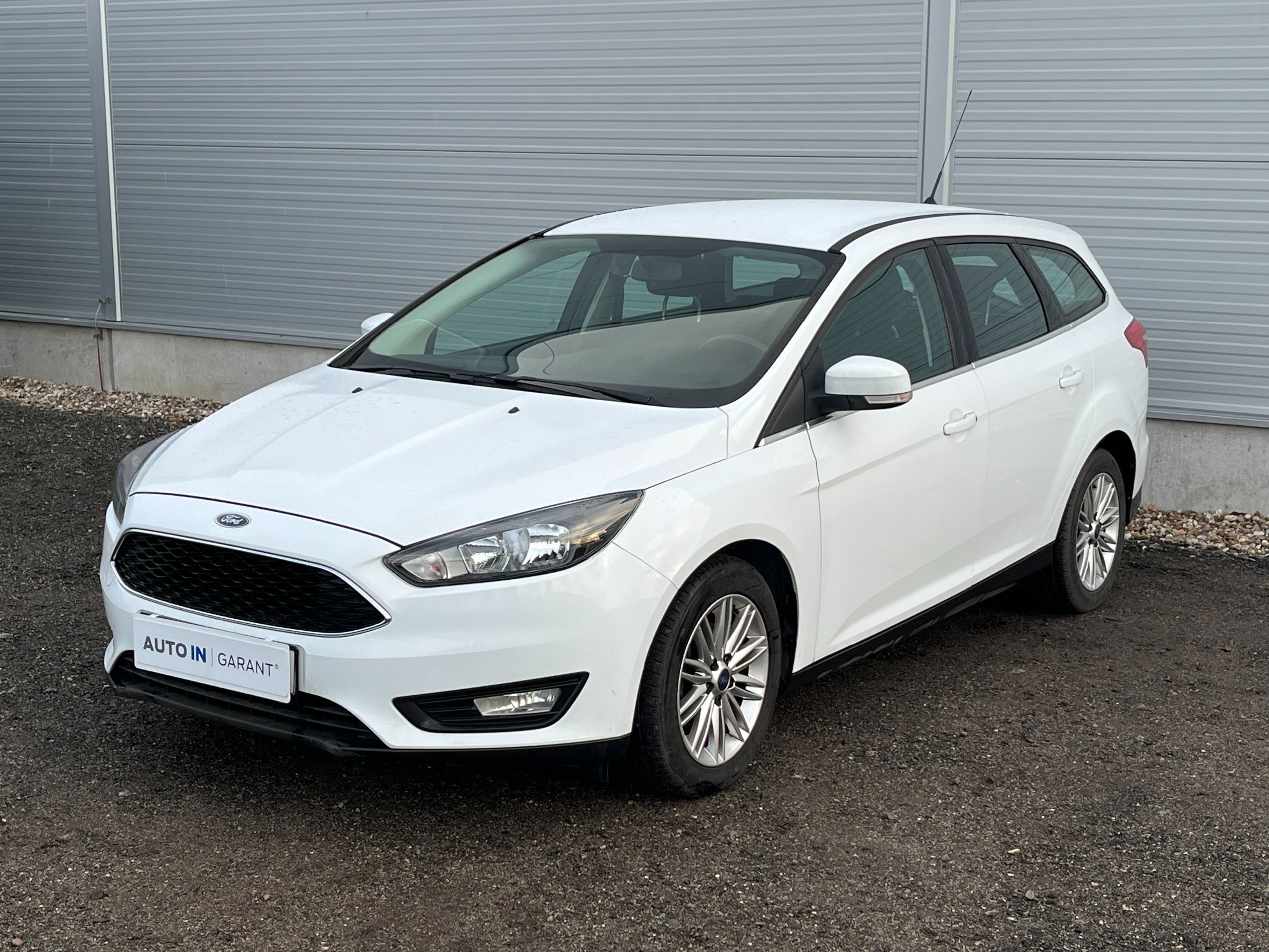 Ford Focus 1.0 92kw, Nové v ČR