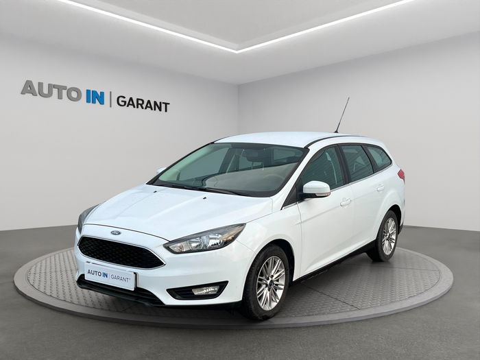 Ford Focus 1.0 92kw, Nové v ČR