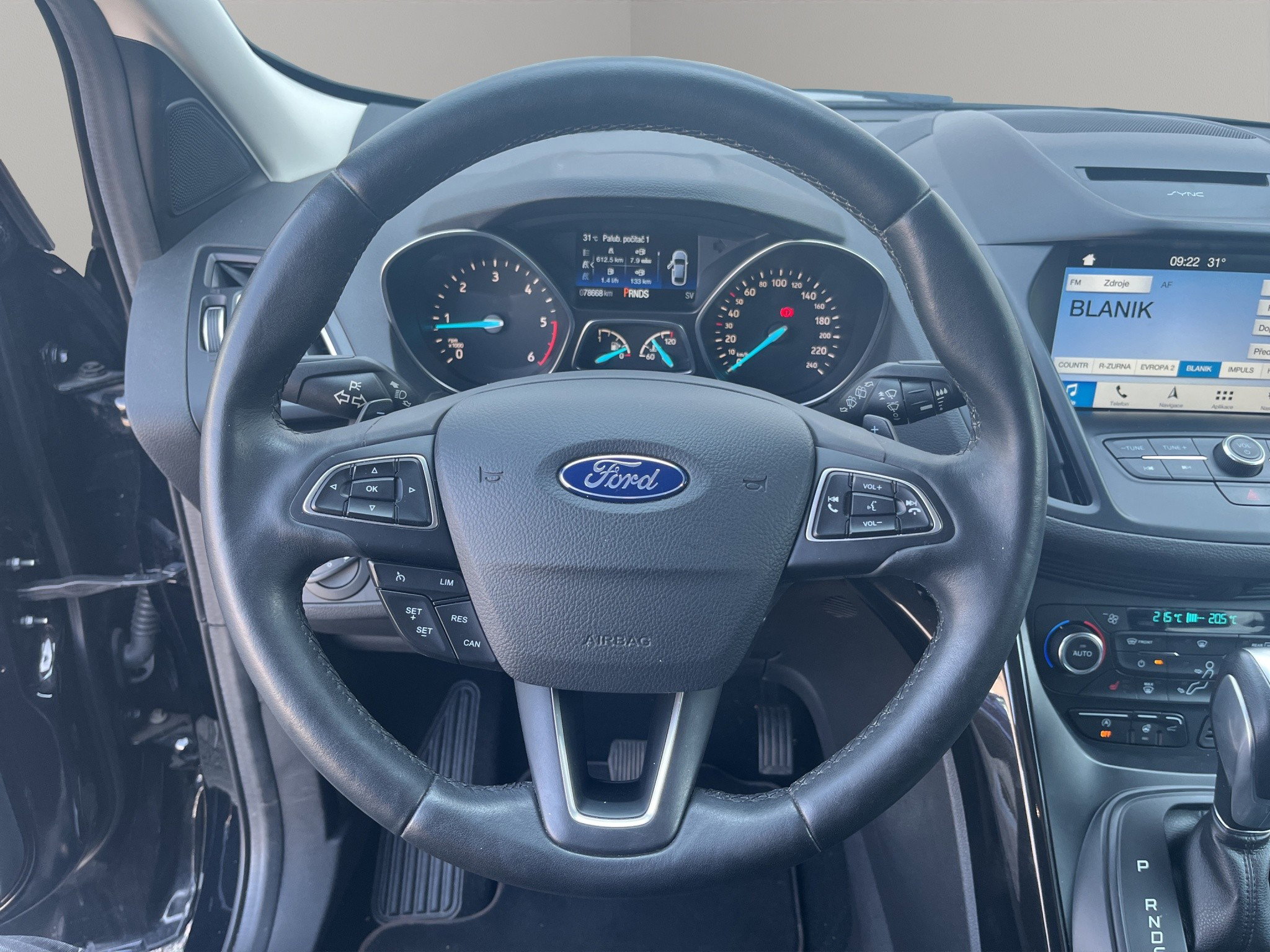 Ford Kuga